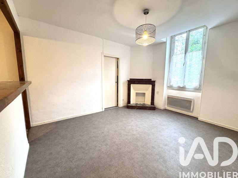 Appartement - 36 m² - 2 pièces