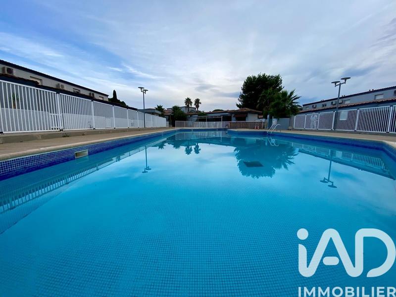 Maison - 39 m² - 3 pièces