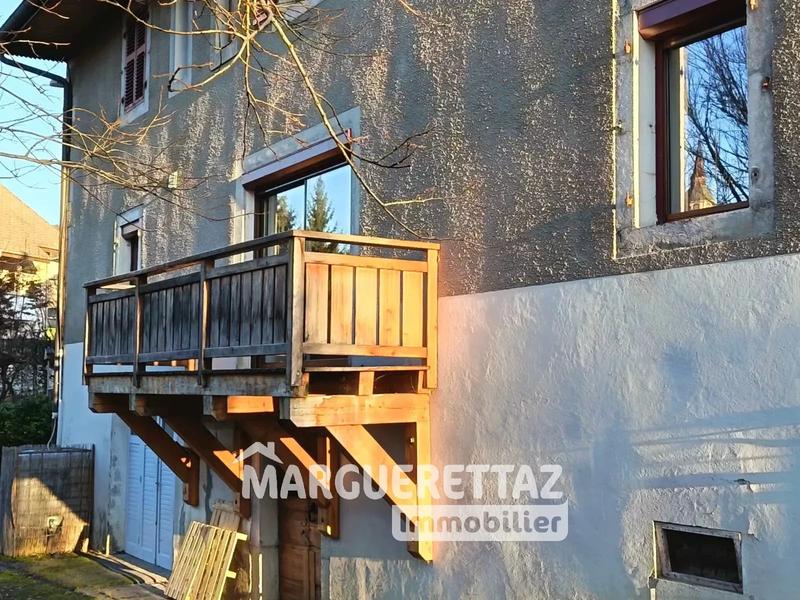 Appartement - 95 m² - 4 pièces