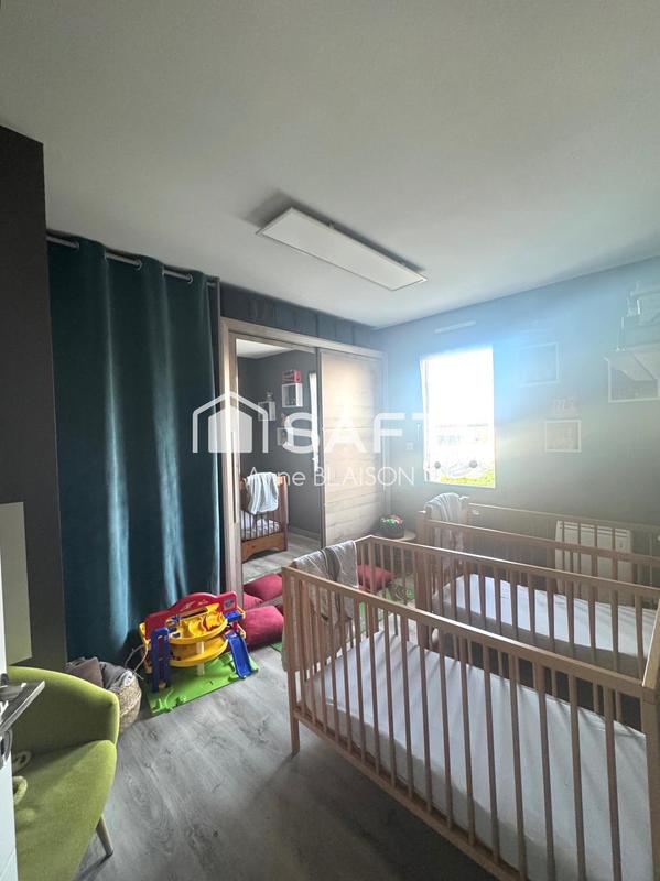 Maison - 108 m² - 5 pièces