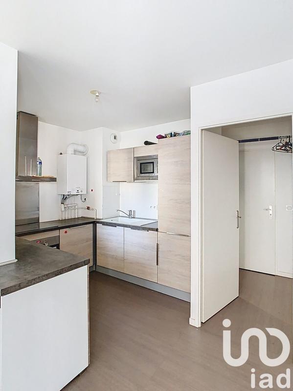 Appartement - 58 m² - 3 pièces