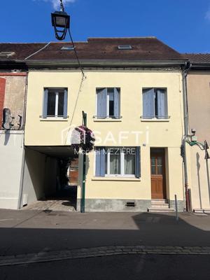 Maison - 134 m² - 6 pièces