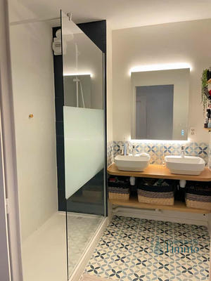 Appartement - 72 m² - 3 pièces