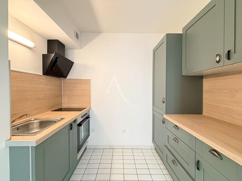 Appartement - 33 m² - 1 pièce