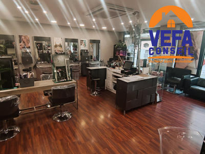 Bureau - 160 m² - 5 pièces