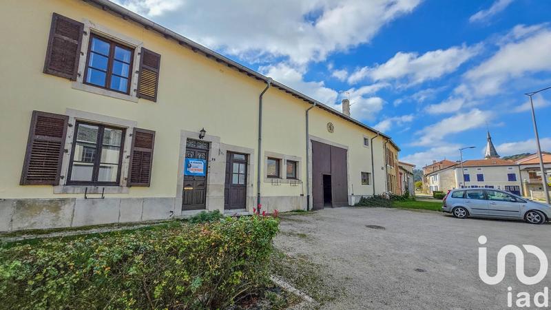 Maison - 286 m² - 6 pièces