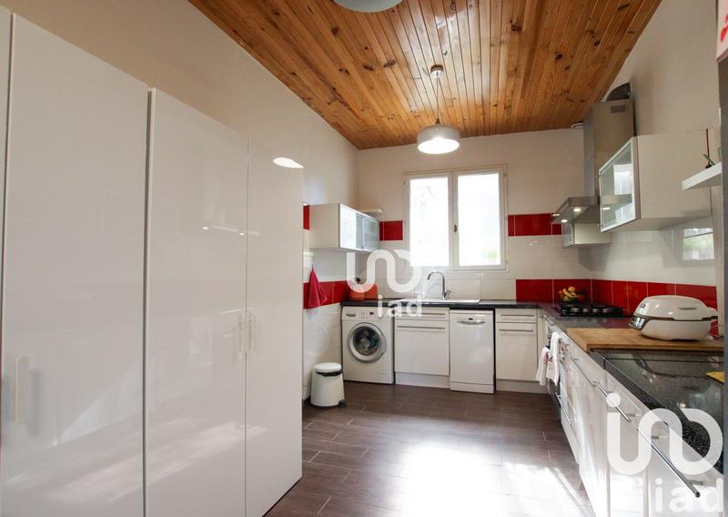 Maison - 145 m² - 5 pièces