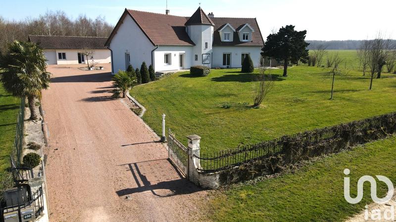 Maison - 160 m² - 7 pièces