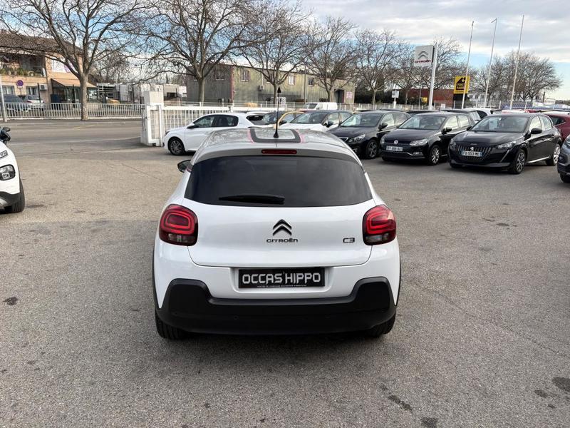 Citroën C3 110cv Vti elle Bvm5
