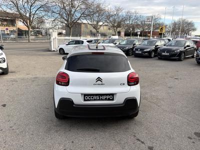 Citroën C3 110cv Vti elle Bvm5