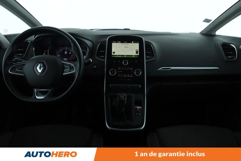 Renault Grand Scénic 1.7 dCi Blue Business 7pl 120 ch