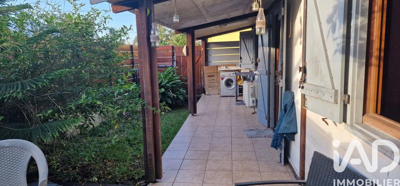 Maison - 66 m² - 4 pièces