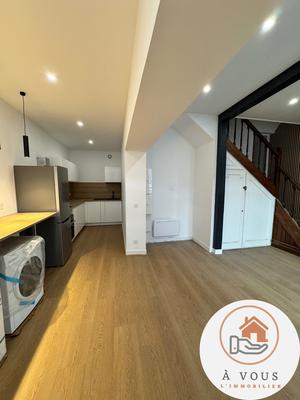 Maison - 131 m² - 9 pièces