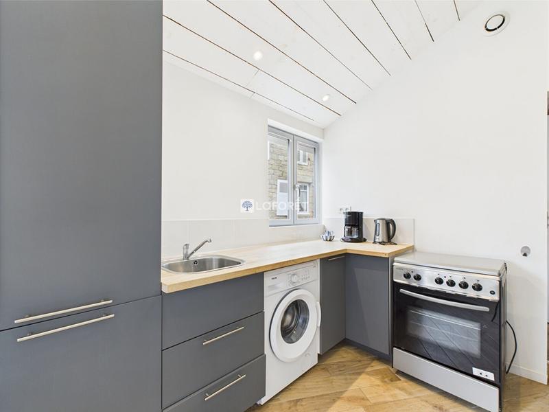 Maison ancienne - 49 m² - 3 pièces