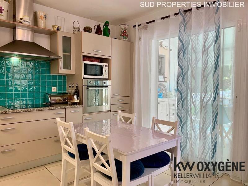 Villa - 161 m² - 5 pièces