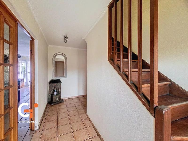 Maison - 109 m² - 6 pièces