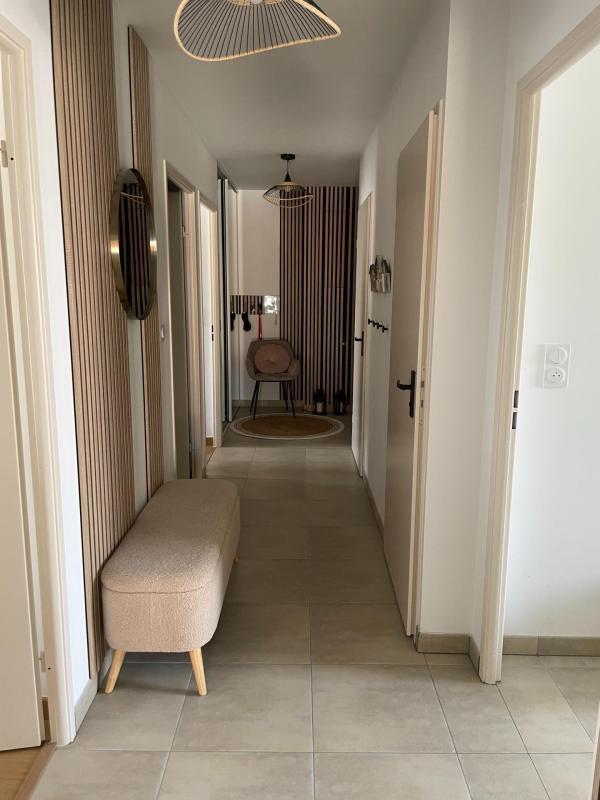 Appartement - 86 m² - 4 pièces