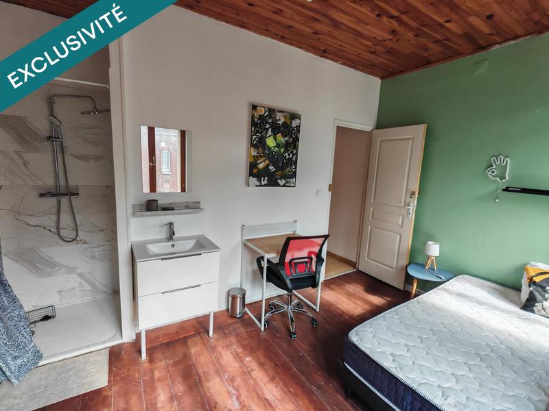 Maison - 116 m² - 6 pièces