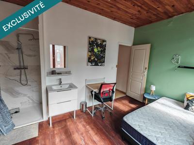 Maison - 116 m² - 6 pièces