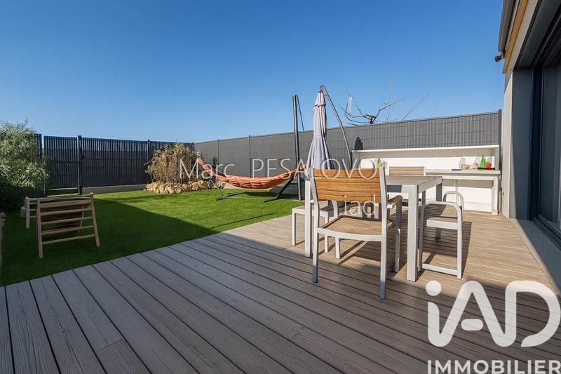 Maison - 89 m² - 4 pièces