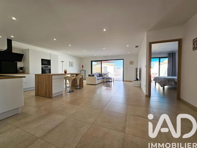 Maison - 92 m² - 3 pièces