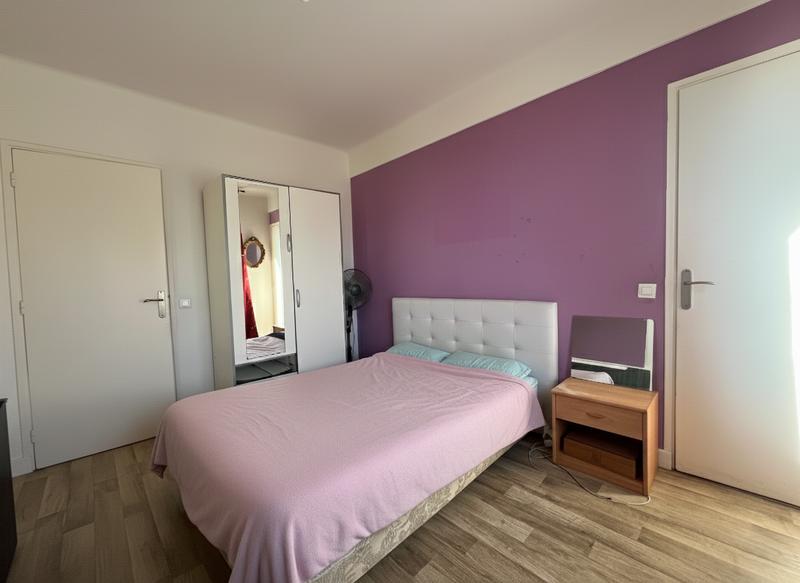 Appartement - 47 m² - 2 pièces