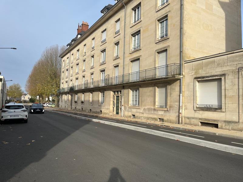 Appartement - 72 m² - 3 pièces