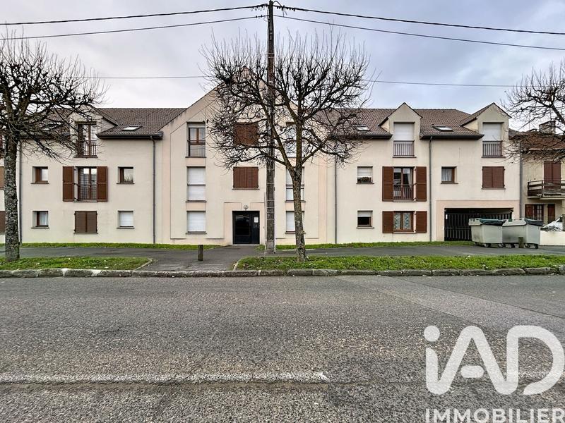 Studio - 35 m² - 1 pièce