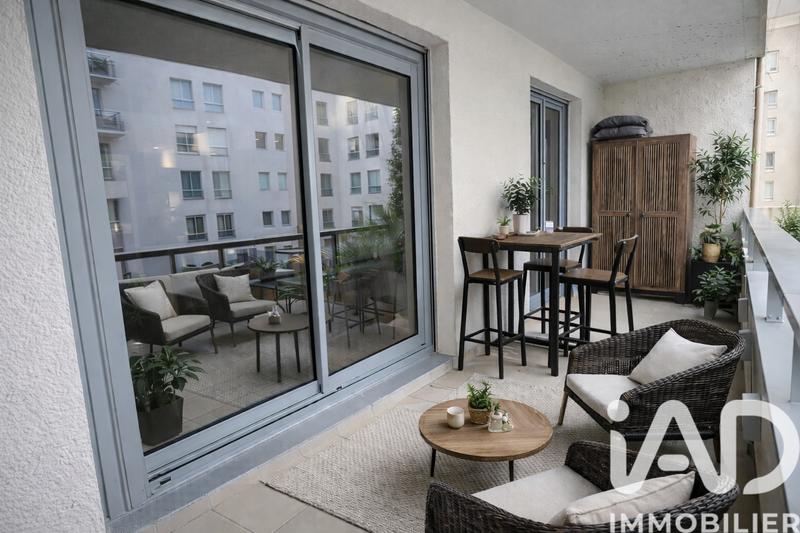 Appartement - 56 m² - 2 pièces