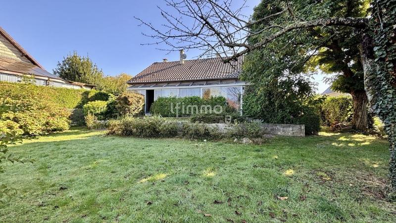 Pavillon - 99 m² - 5 pièces