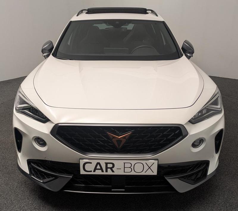 Cupra Formentor Vz 1.4 Tsi Dsg E-Hybrid 245ch Gps Toit Ouvrant Camera Jantes 19&quot;