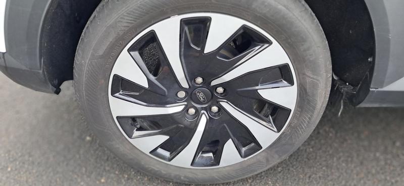 Ford Puma 1.0 Flexifuel 125 ch mHEV s&amp;S Bvm6 Titanium