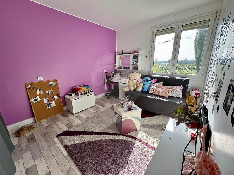 Maison - 128 m² - 4 pièces