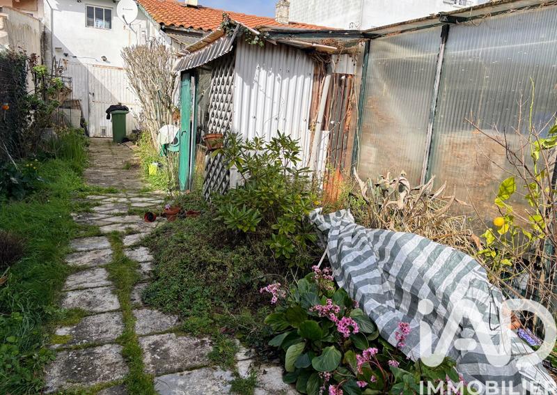 Maison - 110 m² - 6 pièces