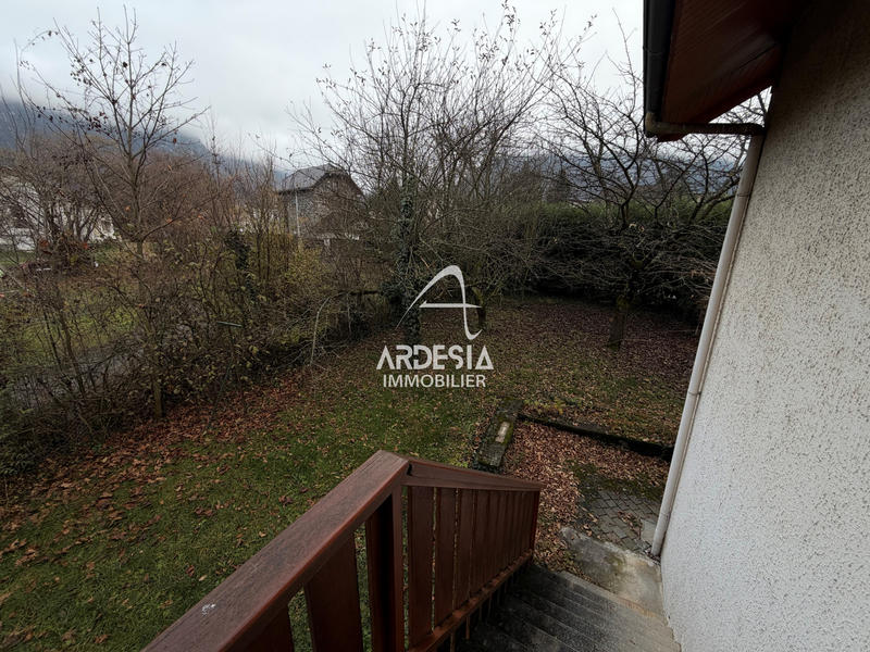 Maison - 104 m² - 4 pièces