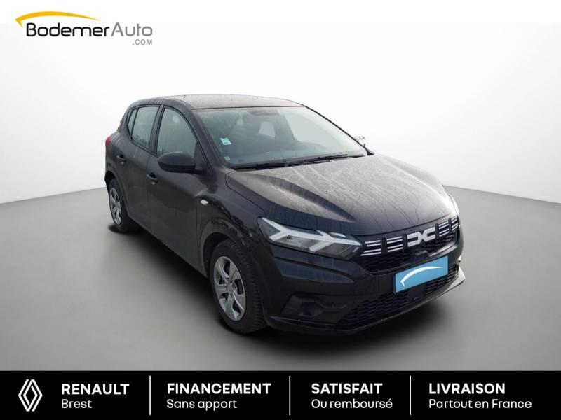 Dacia Sandero SCe 65 Essential