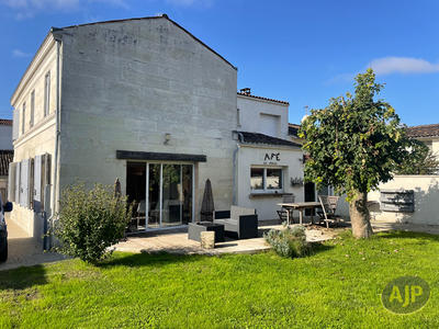 Maison - 170 m² - 6 pièces