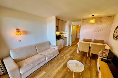 Appartement - 28 m² - 2 pièces