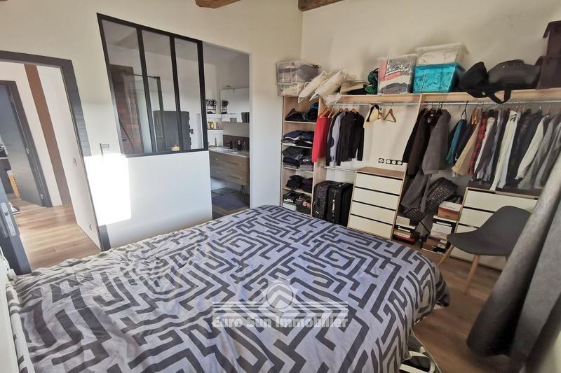 Maison de village - 113 m² - 4 pièces