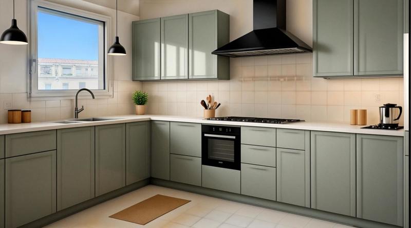 Appartement - 139 m² - 6 pièces