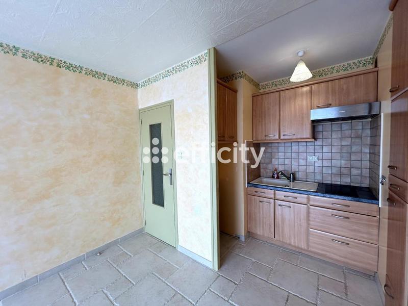 Appartement - 46 m² - 3 pièces