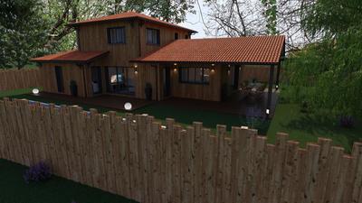 Terrain constructible - 7 800 m²