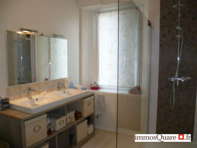 Maison ancienne - 135 m² - 6 pièces