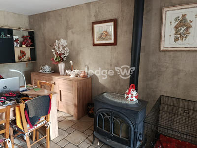 Maison - 147 m² - 5 pièces