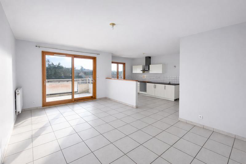 Appartement - 76 m² - 3 pièces