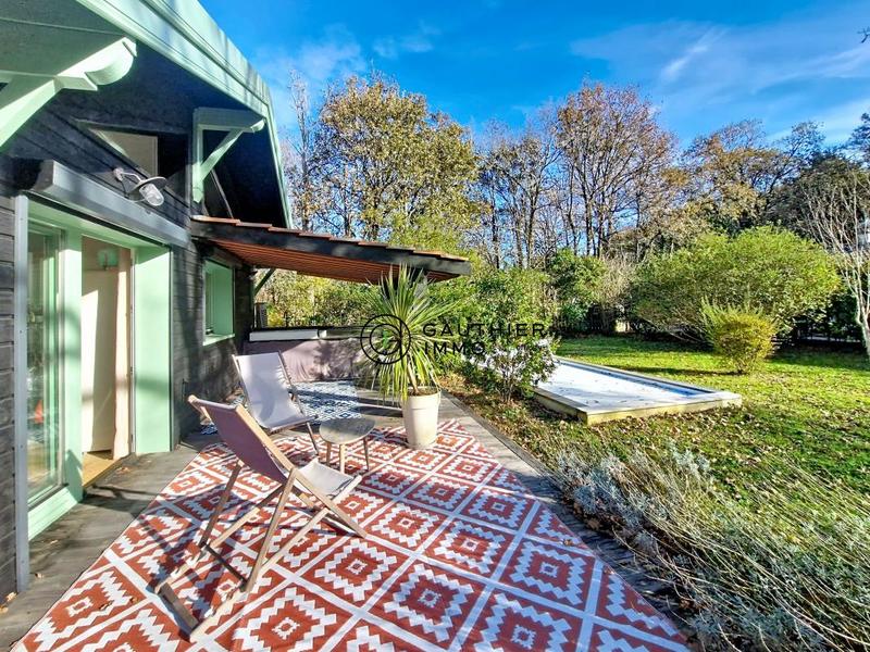 Maison - 105 m² - 5 pièces