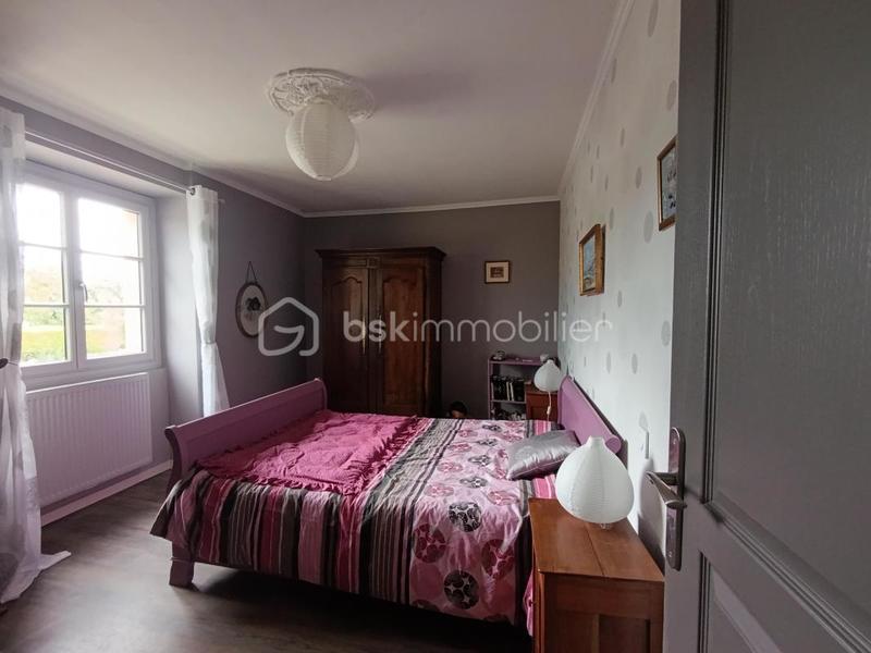 Maison - 186 m² - 7 pièces