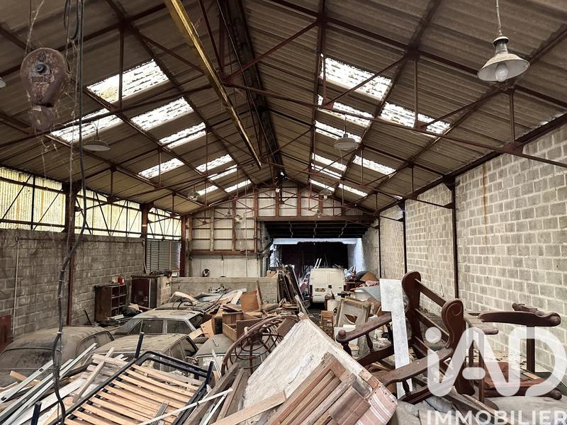 Ferme - 400 m² - 1 pièce