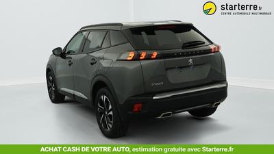 Peugeot 2008 PureTech 130 s&amp;S Bvm6 Allure