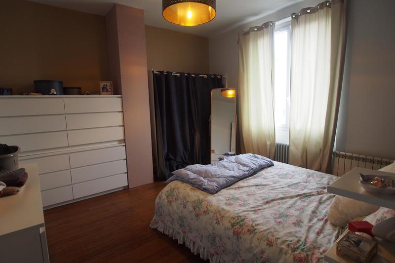 Maison de ville - 113 m² - 6 pièces